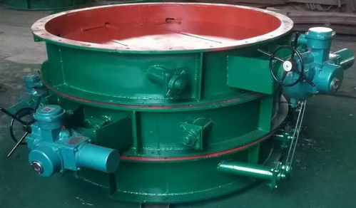 通風(fēng)閥電動(dòng)管道閥煙氣調(diào)節(jié)閥定制