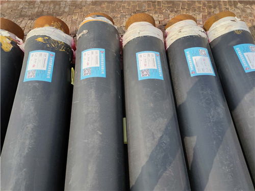 熱力聚氨酯保溫管道廠家產品介紹