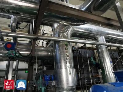城陽區(qū)今冬供暖各項準備工作已就緒 集中供熱配套面積約2900萬平方米