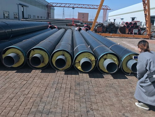 太原預制直埋蒸汽保溫管產品優點
