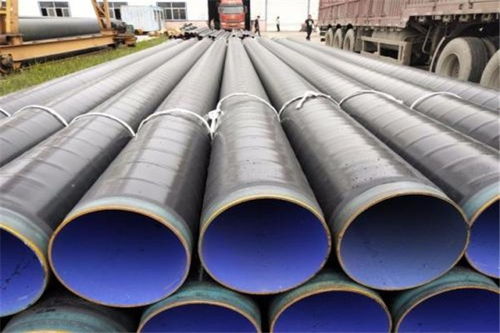 武平dn150內外涂塑復合鋼管生產工藝