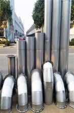 洪湖排油煙管道制作 風管加工廠 通風管道廠家