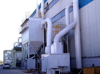 轉(zhuǎn)爐煙塵的一、二次除塵_科技_網(wǎng)