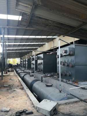 保定環(huán)保廢舊輪胎煉油設(shè)備