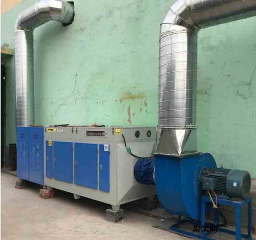 保定塑料廠煙塵凈化方案,車間煙氣凈化工藝