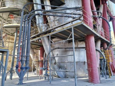 銀川市生態(tài)環(huán)境局西夏分局指導(dǎo)賽馬水泥超低排放改造 鞏固藍(lán)天保衛(wèi)治理成效