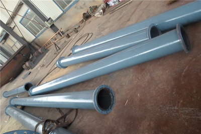 生產(chǎn)電廠脫硫襯膠鋼管,制作煙氣脫硫襯膠鋼管,碳鋼耐磨襯膠管道 _供應(yīng)信息_商機(jī)_中國(guó)環(huán)保在線