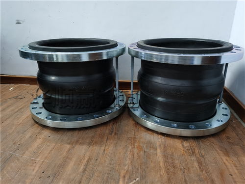 煙道 風道耐高溫橡膠柔性接頭