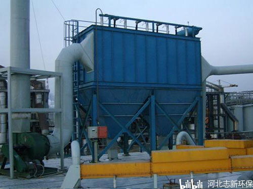 生物質(zhì)鍋爐布袋除塵器的效率及配置