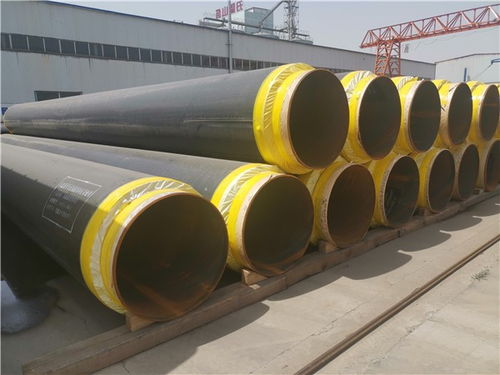 嘉興市直埋保溫管哪家好 浩瑞管道