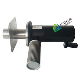 電廠煙氣管道ky 850型在線激光煙塵儀