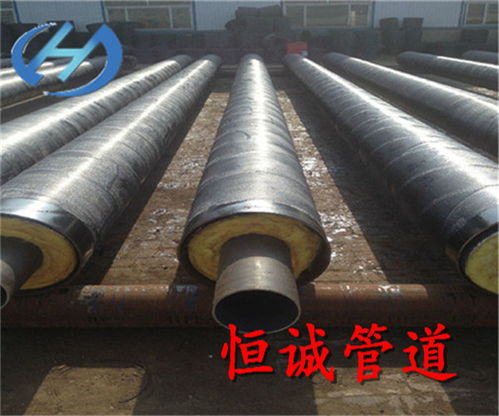 彭水鋼套鋼復合保溫管生產廠