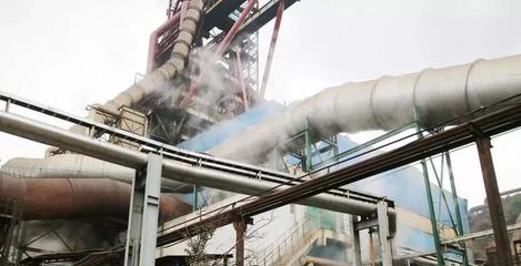 市長李剛到水鋼三號高爐調研:要求確保城區冬季供暖需求