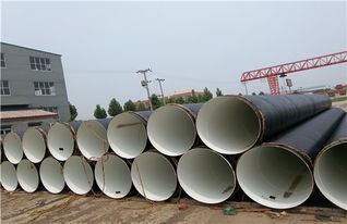 4油2布環氧煤瀝青防腐鋼管生產廠家