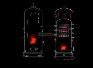 廠房車間供暖鍋爐 青島煙臺威海采暖洗浴鍋爐 立式蒸汽鍋爐價格