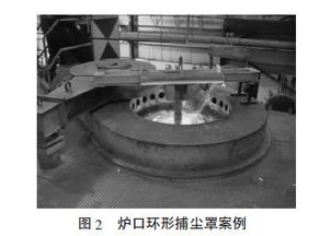 電爐集塵罩設計