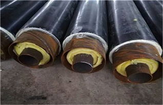 南陽市鋼套鋼蒸汽保溫鋼管發泡壓力