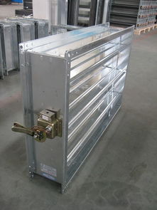 宜春防火閥 生產防火閥設備 通風防火閥安裝