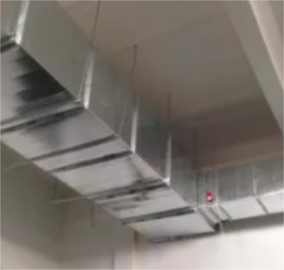 天津排煙管道多少錢服務為先 慶鑫環保