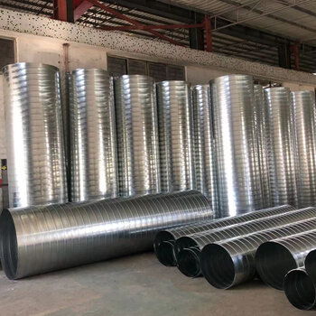 深圳風管加工廠 專業通風管道與煙氣管道加工服務