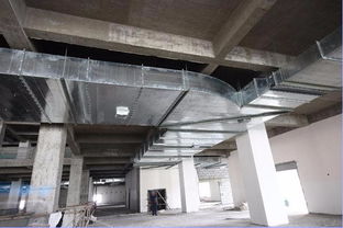 通風管道與煙氣管道加工的關(guān)鍵技術(shù)與應用