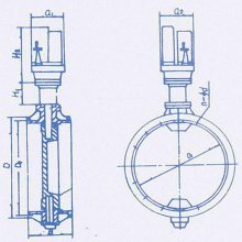 匯鵬手動擋板門 規(guī)格詳解與在西藏煙氣管道中的應用
