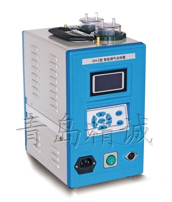 GH-2智能煙氣采樣器 電廠煙囪管道有害氣體監(jiān)測的專業(yè)解決方案