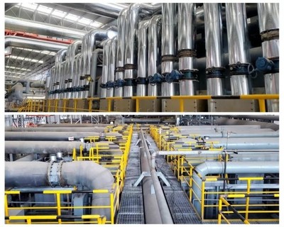 緊固件在煙氣管道系統(tǒng)中的應用與技術(shù)創(chuàng)新