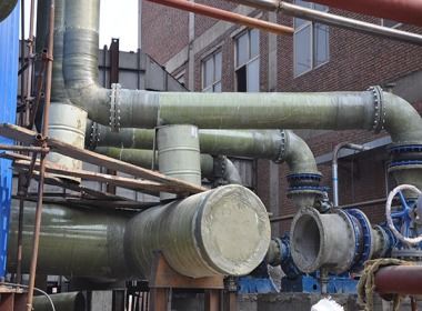 吸收塔漿液管道與煙氣管道產(chǎn)品介紹