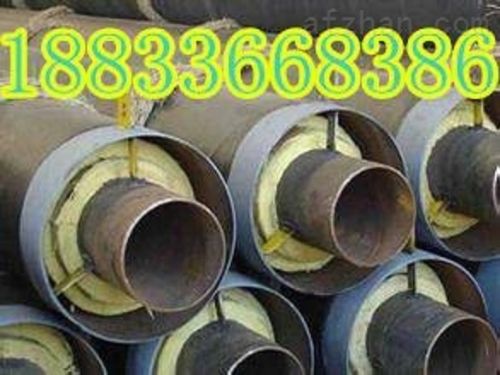 鋼套鋼直埋蒸汽保溫管產(chǎn)品結(jié)構(gòu)形式及其在煙氣管道的應(yīng)用