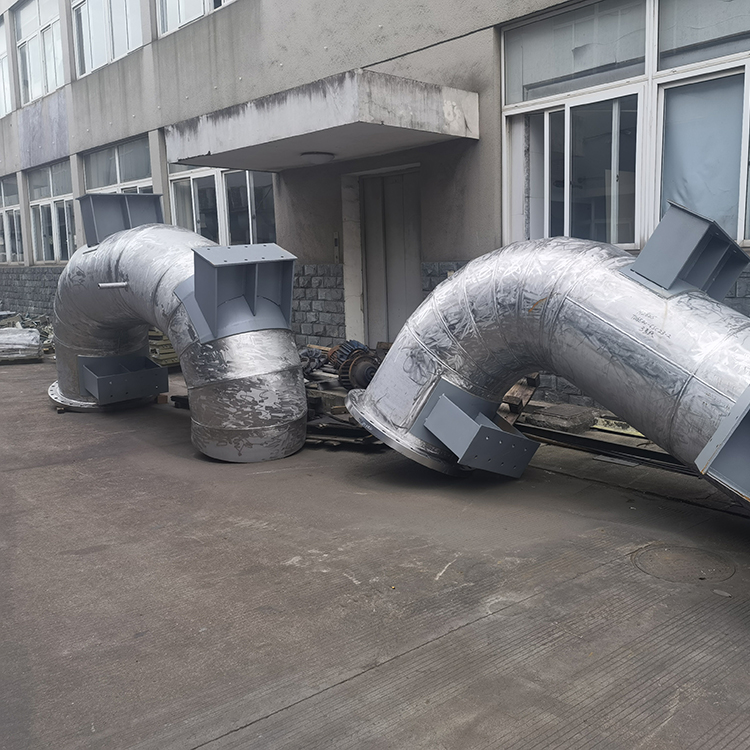 排煙風(fēng)管施工要點(diǎn)與質(zhì)量控制