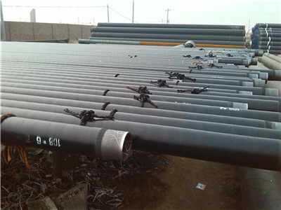 黑龍江小口徑3PE防腐鋼管生產(chǎn)廠家標(biāo)準(zhǔn)在煙氣管道中的應(yīng)用