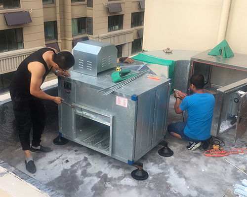 山西優(yōu)質(zhì)排煙管道誠(chéng)信企業(yè)推薦與在線咨詢指南