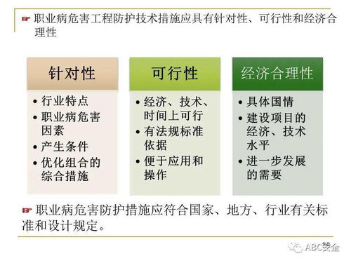 建設(shè)項目職業(yè)衛(wèi)生“三同時”監(jiān)管、審查與竣工驗收工作要點解析